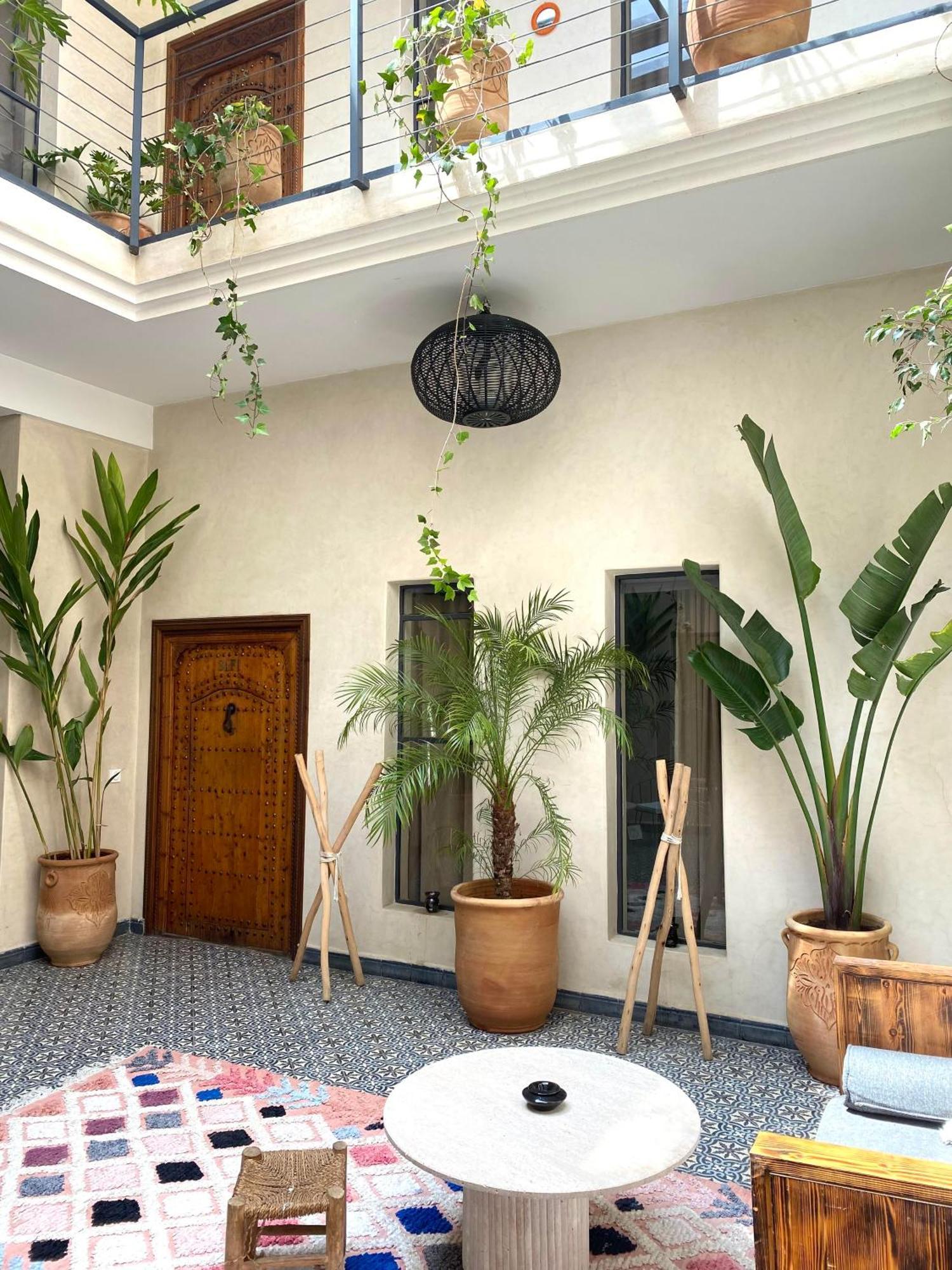 Riad Kasbah 117 Marakéš Exteriér fotografie